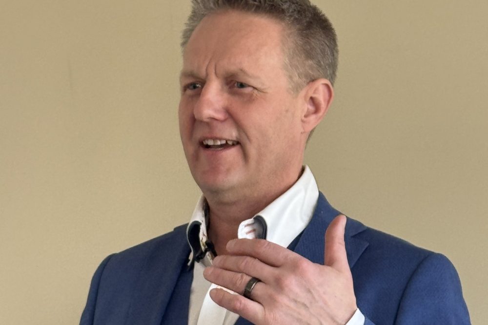 Balder Vendt-Striim gennemgår Enneagram-testen